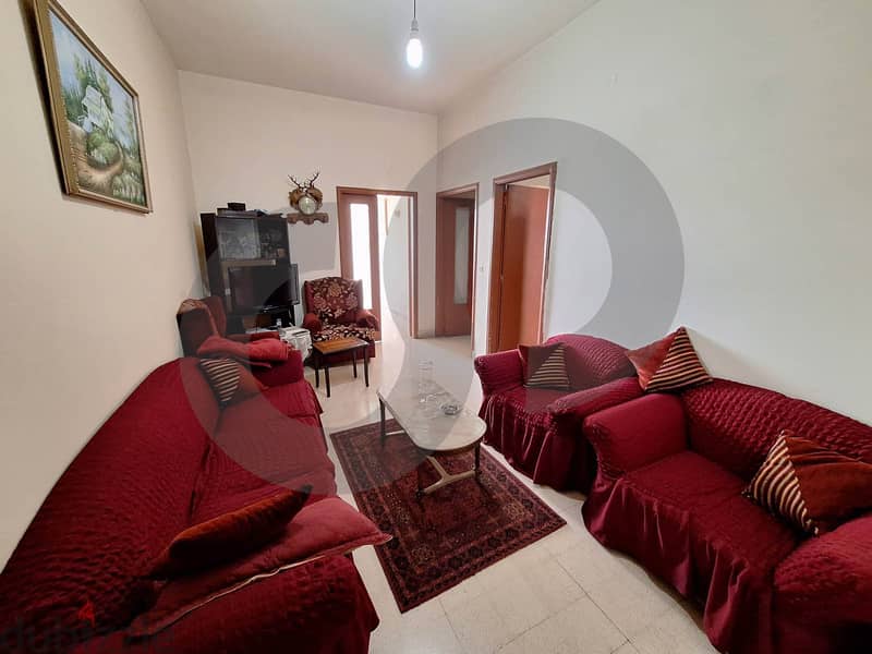 255 sqm apartment FOR SALE in ain el remeneh/عين الرمانة REF#JR106395 6