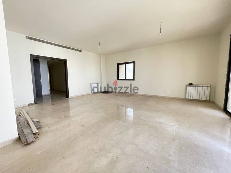 3-Bedroom Apartment for sale in Jal el dib 0