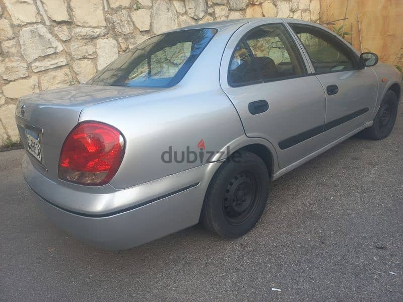 Nissan Sunny 2004 0