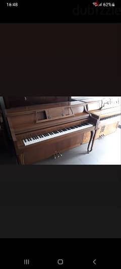 American pianos 81/219/645 0