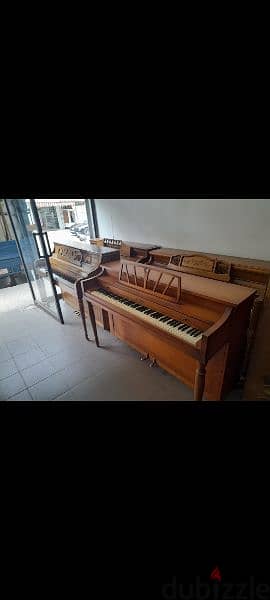 American pianos 81/219/645 1