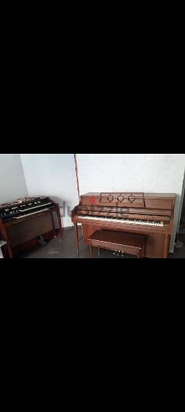 American pianos 81/219/645 2
