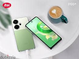 itel P55+ 256gb 16gbram 120 days screen warranty 45w fast charging gre 6