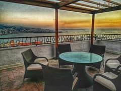 Adma luxurious private triplex with 100m terrace, sea view Ref#ag-21 0