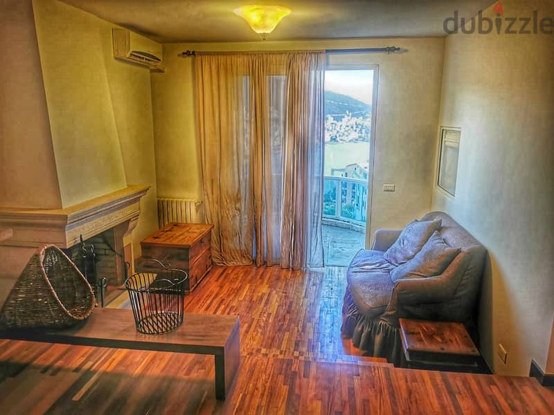 Adma luxurious private triplex with 100m terrace, sea view Ref#ag-21 11