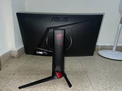 ASUS gaming monitor 0