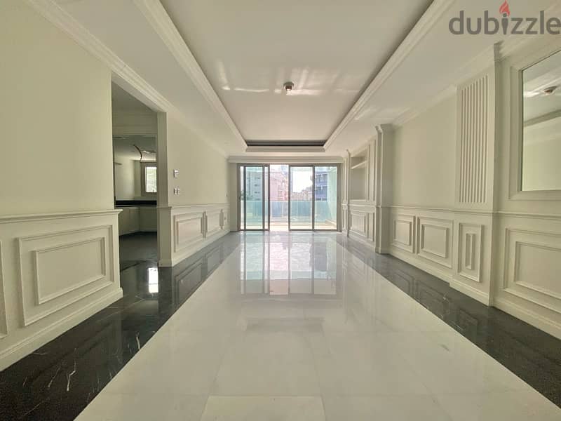 High End Apartment with Surrounding Terrace in Downtown Beirut 1