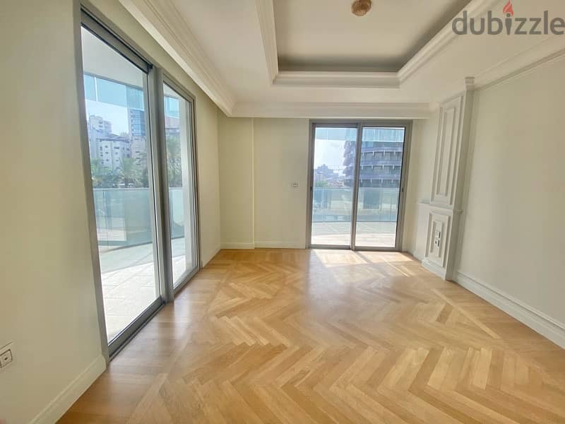 High End Apartment with Surrounding Terrace in Downtown Beirut 2