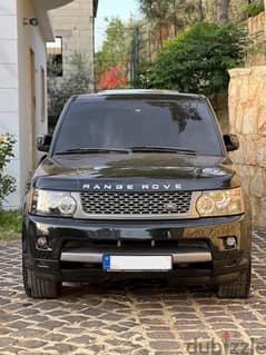 Land Rover Range Rover Sport 2011 0