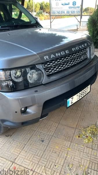 Land Rover Range Rover Sport 2009 3