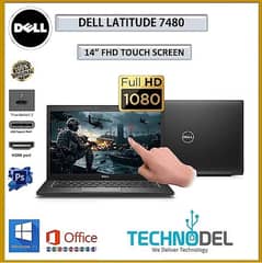 DELL CORE I7 TOUCH LAPTOP 0