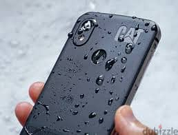 CAT S62 128gb 4gbram waterproof w dod el casser 6