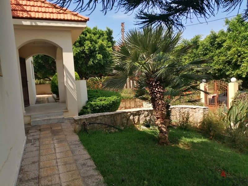 Villa For Sale In Al Nakhle, Koura, فيلا للبيع في النخلة 3