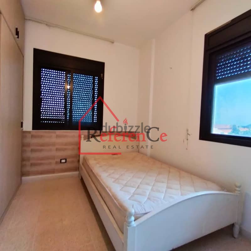 Renovated apartment in Jeita for Sale شقة مجددة في جعيتا للبيع 6