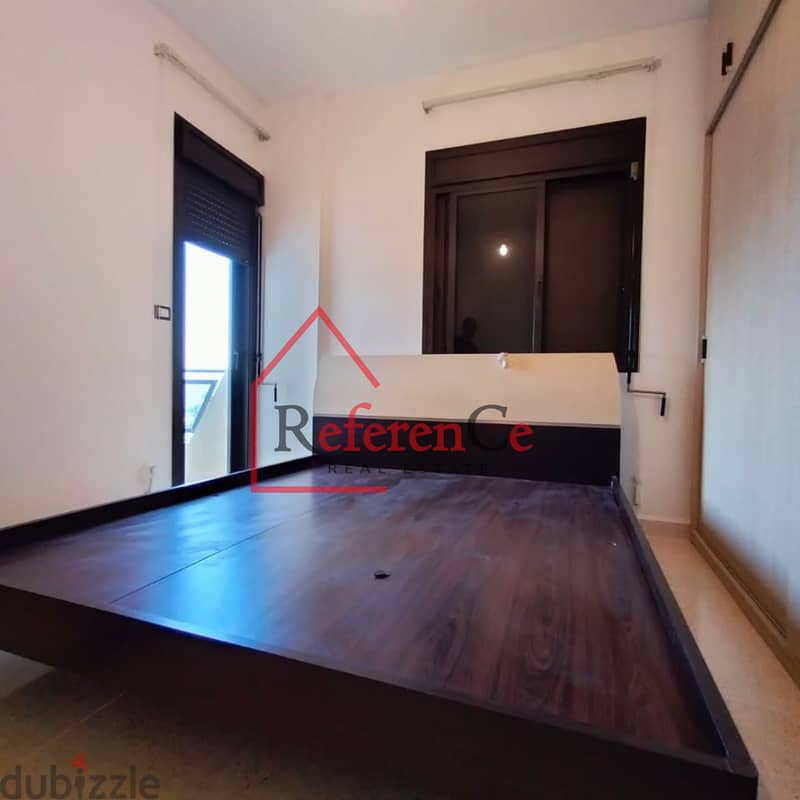 Renovated apartment in Jeita for Sale شقة مجددة في جعيتا للبيع 7