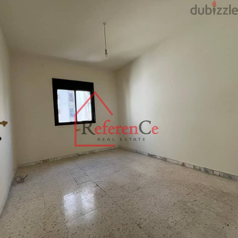Undermarket apartment in Sahel Alma شقة في ساحل علما للبيع 3