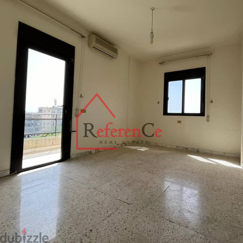 Undermarket apartment in Sahel Alma شقة في ساحل علما للبيع 4