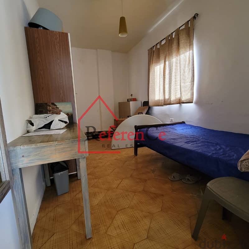 Prime apartment for sale in Dekwaneh شقة موقع مميز في الدكوانة للبيع 5