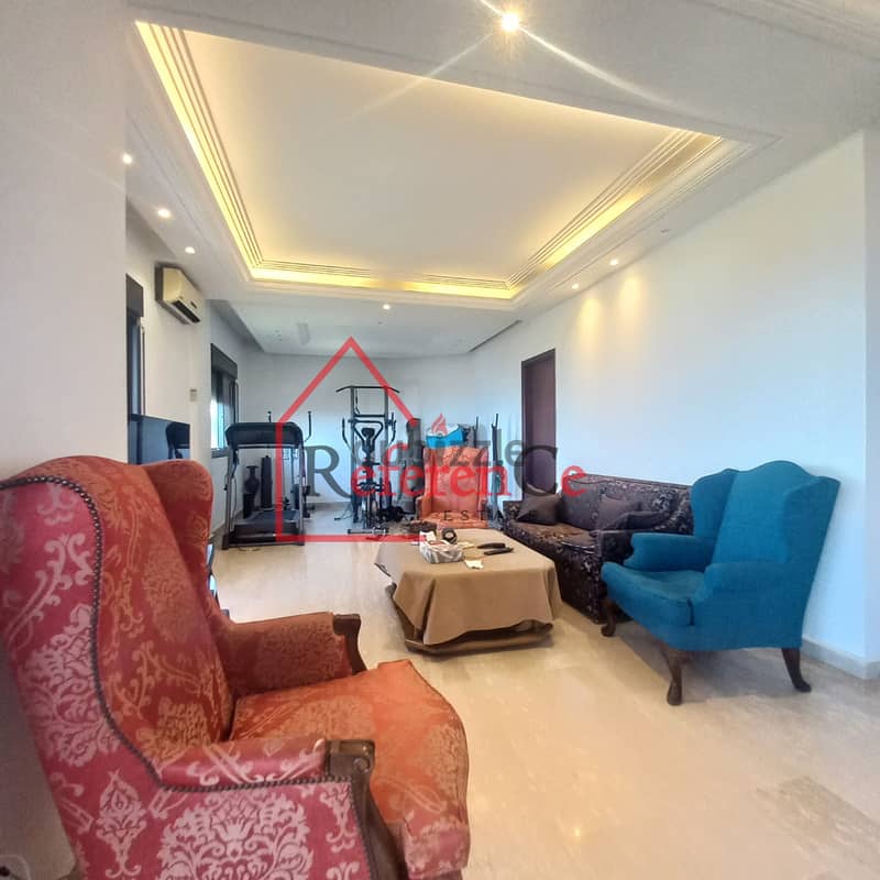 Prime apartment for sale in Fanar شقة فاخرة للبيع ب الفنار 2