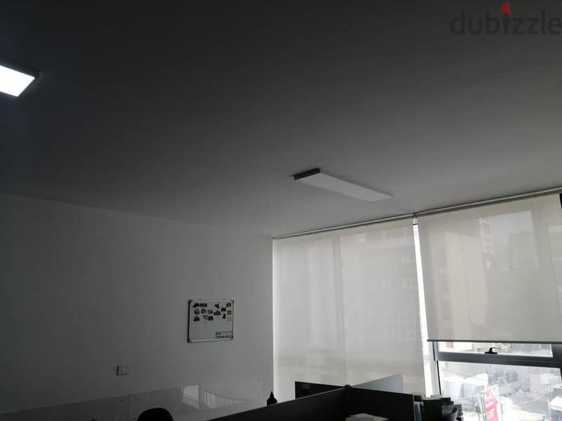 kaslik office 130m fully furnished and equipped for rent Ref#6164 3