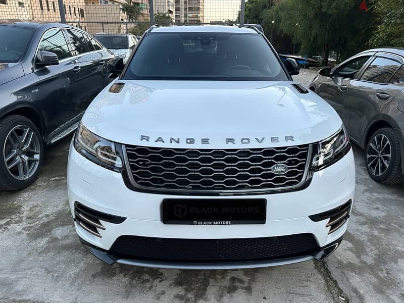 2018 Range Rover Velar P380 R-Dynamic 0