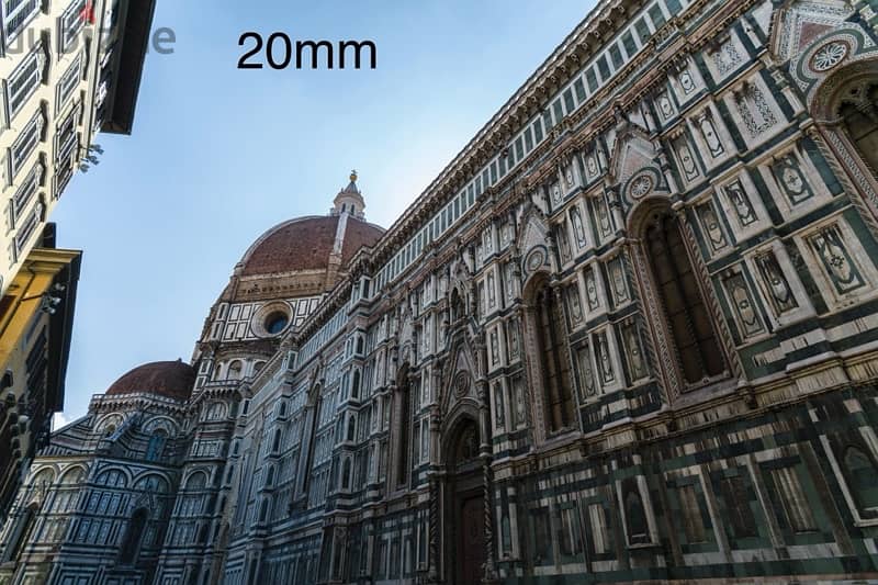 Two Canon EF mount manual focus Voigtlander lenses. 4