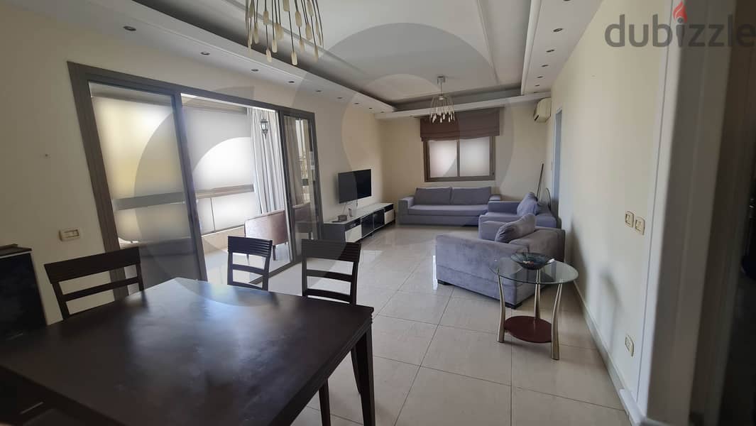 165 sqm apartment FOR SALE in Verdun/فردان REF#LF106411 1