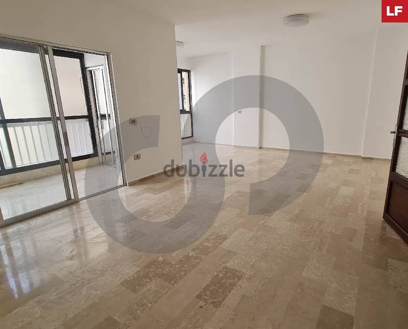 185sqm apartment in Beirut - Hamra/بيروت - الحمرا REF#LF106412 0