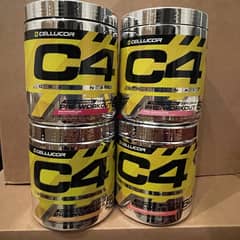 Cellucor C4 Pre workout 60 servings 0