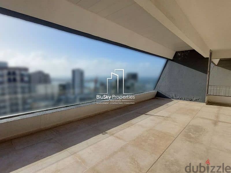 Apartment 330m² Sea View For RENT In Achrafieh #RT 1