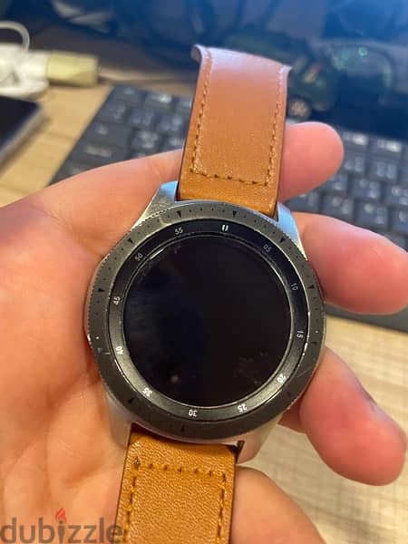 Galaxy Watch SM-R800 46mm Original watch 0