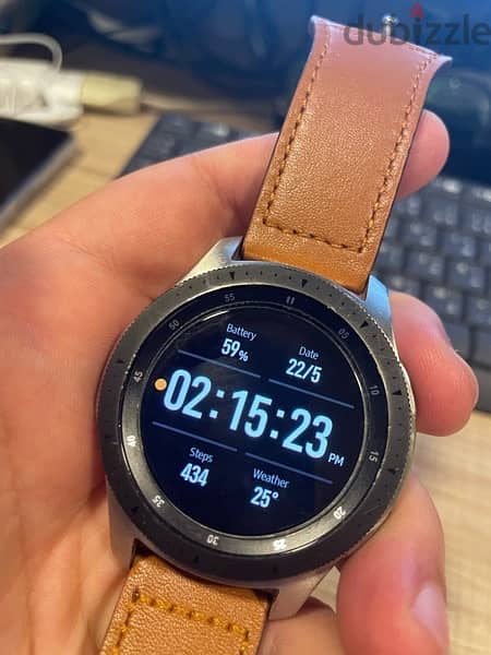 Galaxy Watch SM-R800 46mm Original watch 3