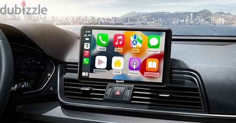 aphqua 2024 Wireless Ape CarPlay and Android Auto Car Stereo 5