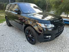 2016 Range Rover Sport V8 CLEAN CARFAX