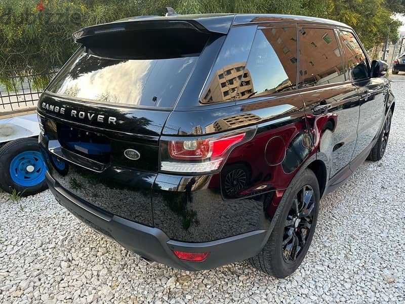 2016 Range Rover Sport V8 CLEAN CARFAX 3