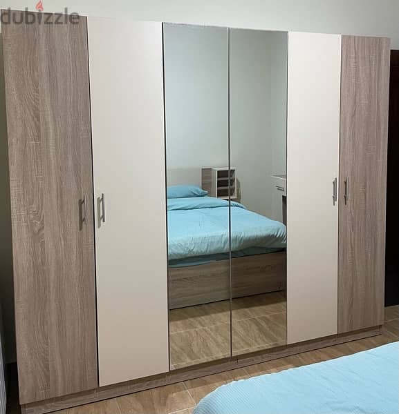 Double bedroom 1