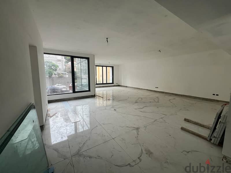 New Apartment for Sale in Ain al Mraisseشقة جديدة للبيع في عين المريسة 0
