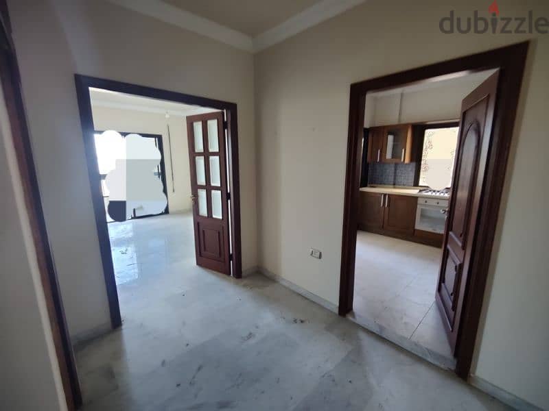 Sea View l 160 SQM Apartment in Bchamoun . 7