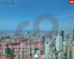 Luxurious 350SQM with Panoramic View in Sama Beirut/بيروت REF#RE106414 0