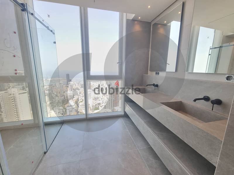 Luxurious 350SQM with Panoramic View in Sama Beirut/بيروت REF#RE106414 7