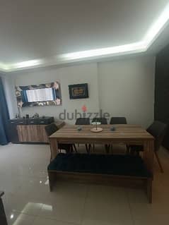 Furnished apartment for sale in Mar roukosشقة مفروشة للبيع في مار روكس 0