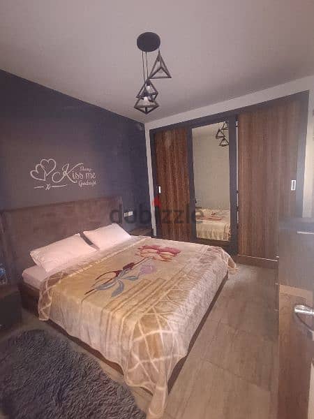 Furnished apartment for sale in Mar roukosشقة مفروشة للبيع في مار روكس 6