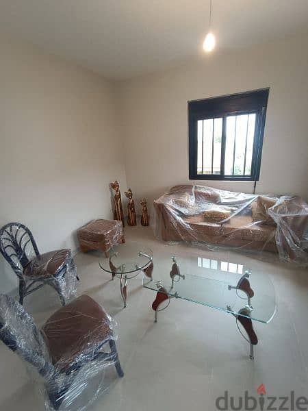 Furnished apartment for sale in Mar roukosشقة مفروشة للبيع في مار روكس 10