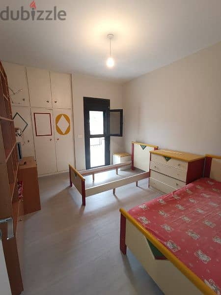 Furnished apartment for rent in Mar roukos,شقة مفروشة للايجار مار روكس 1