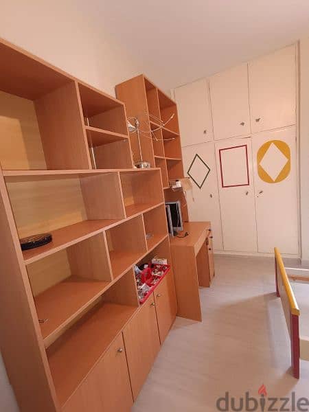 Furnished apartment for rent in Mar roukos,شقة مفروشة للايجار مار روكس 2