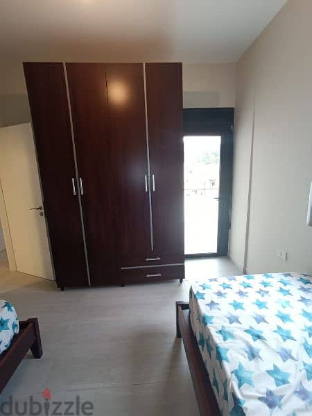 Furnished apartment for rent in Mar roukos,شقة مفروشة للايجار مار روكس 7