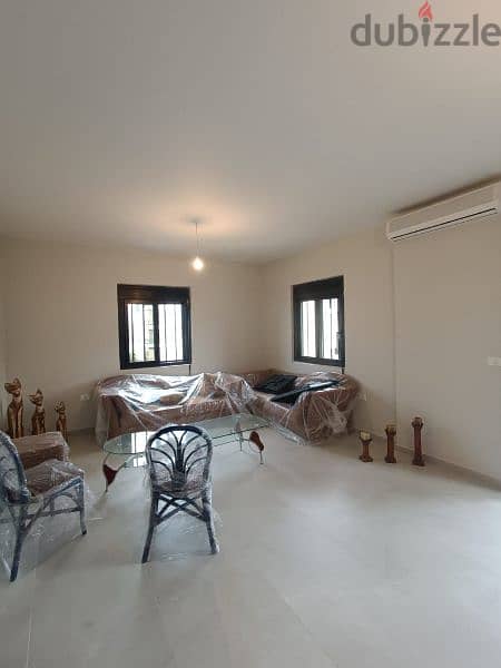 Furnished apartment for rent in Mar roukos,شقة مفروشة للايجار مار روكس 14
