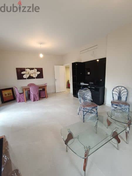 Furnished apartment for rent in Mar roukos,شقة مفروشة للايجار مار روكس 15