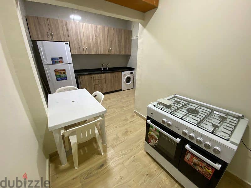 Furnished apartment for rent in dekwaneh,شقة مفروشة للايجار الدكوانة 3