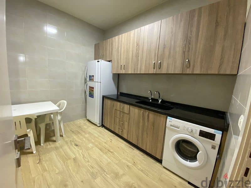 Furnished apartment for rent in dekwaneh,شقة مفروشة للايجار الدكوانة 5
